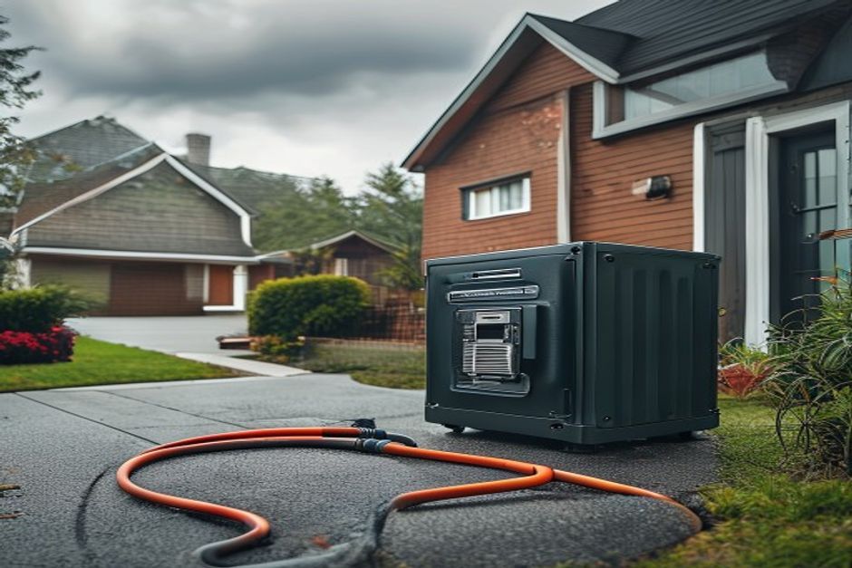 Portable Generators