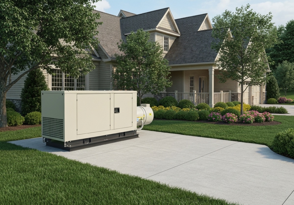 Standby Generators