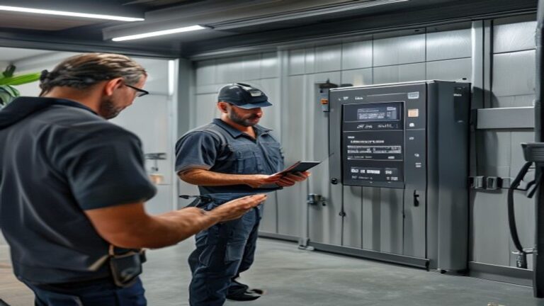 Home battery backup system cost quote