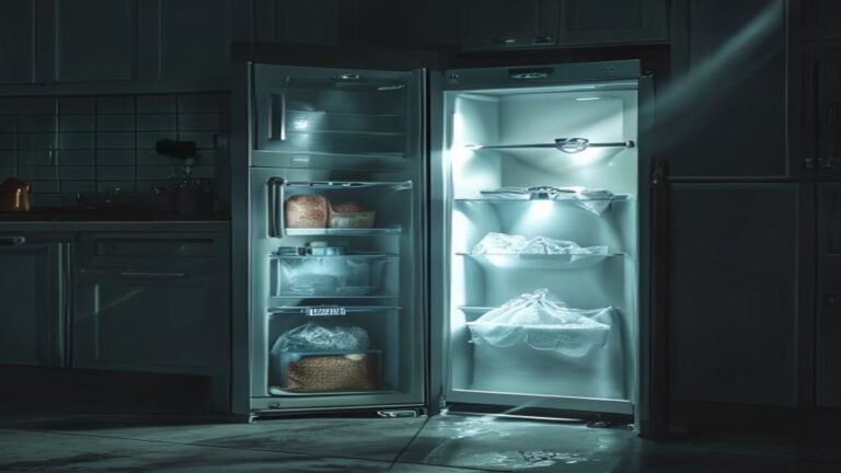Keeping food safe during a power outage