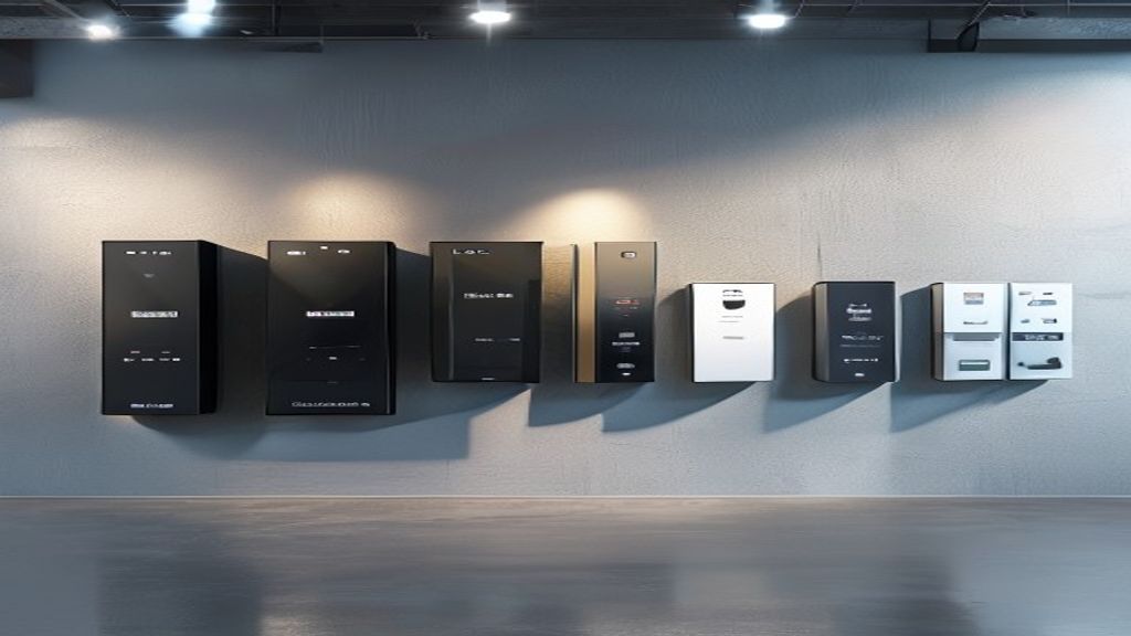 Home battery alternatives to Tesla Powerwall