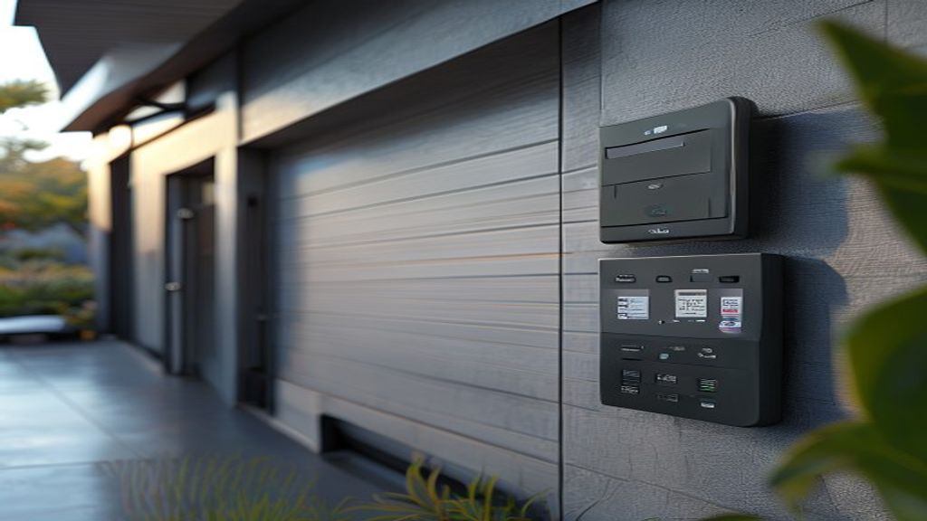 Home battery enrolled in a virtual power plant